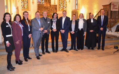 Auftakt ins Jubiläumsjahr: 250 Jahre Evangelische Jugendhilfe Iserlohn-Hagen