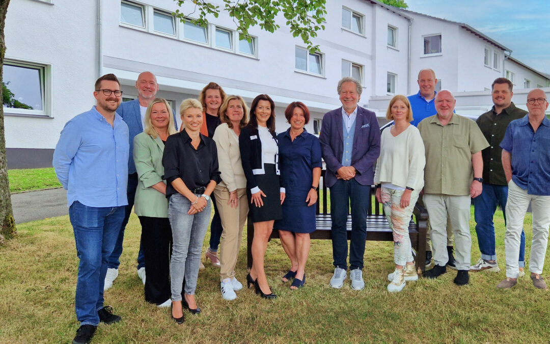 Buntes Jubiläumsprogramm