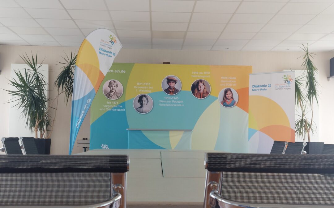 Jugendhilfe im Dialog