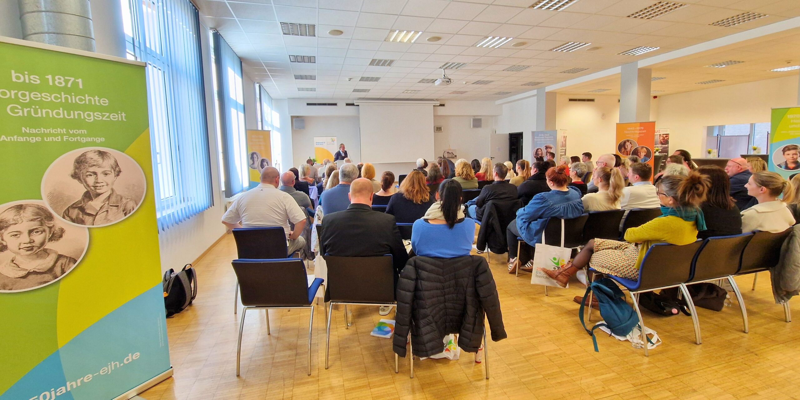 Einladung Ehemaligen-Treffen