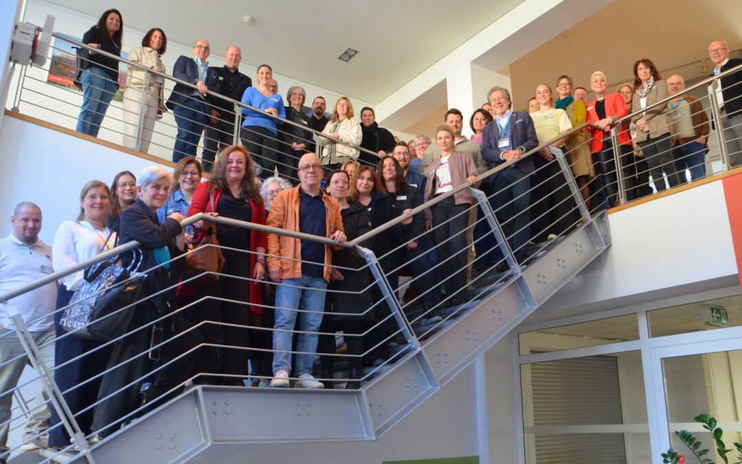 Tradition trifft Innovation: Fachkräfte im Austausch für die Zukunft der Jugendhilfe