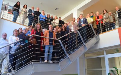 Tradition trifft Innovation: Fachkräfte im Austausch für die Zukunft der Jugendhilfe