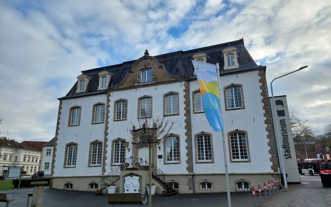 Ausstellung bis 20. September verlängert