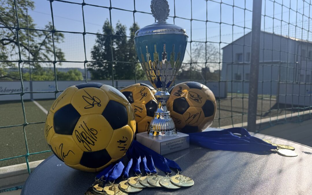 Fußballturnier und Ehemaligen-Treffen am Pastorenweg