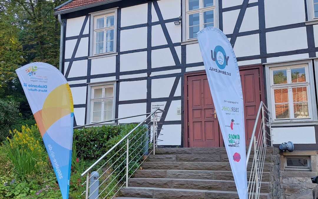 Dialog im Nadelöhr – Jugend trifft Museum