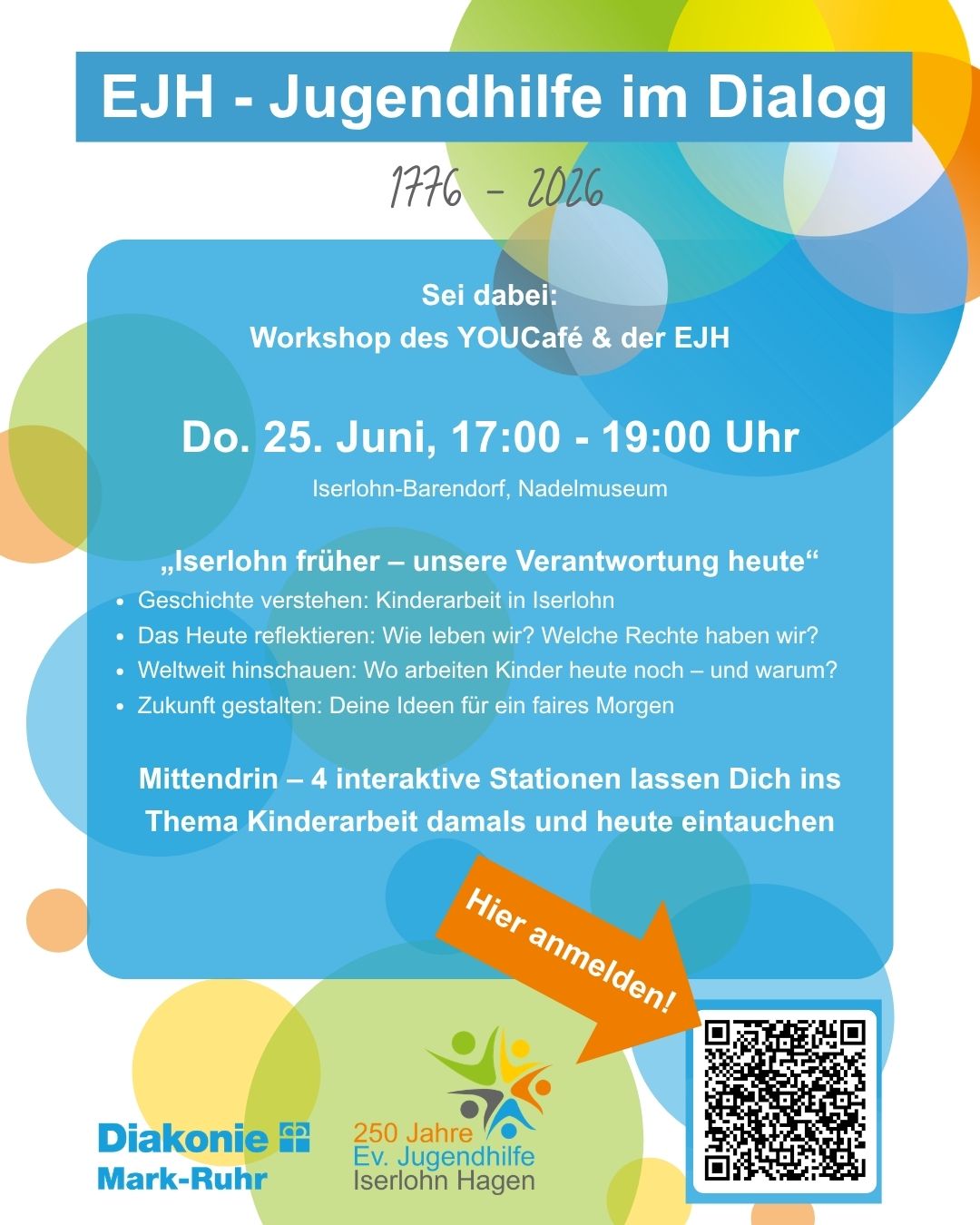 Einladung Ehemaligen-Treffen