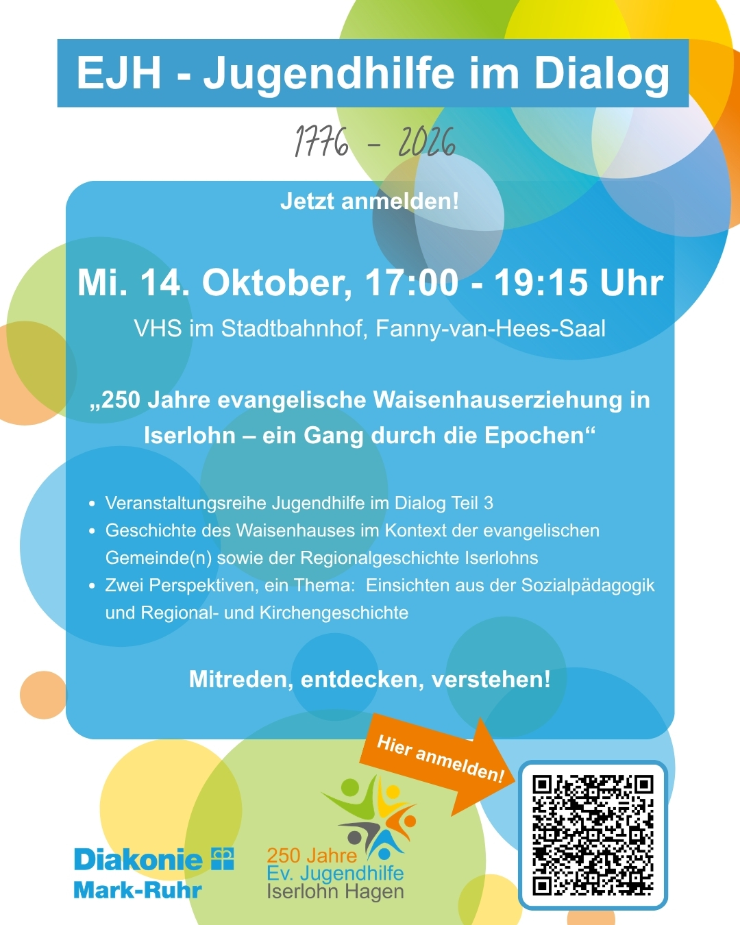 Einladung Ehemaligen-Treffen