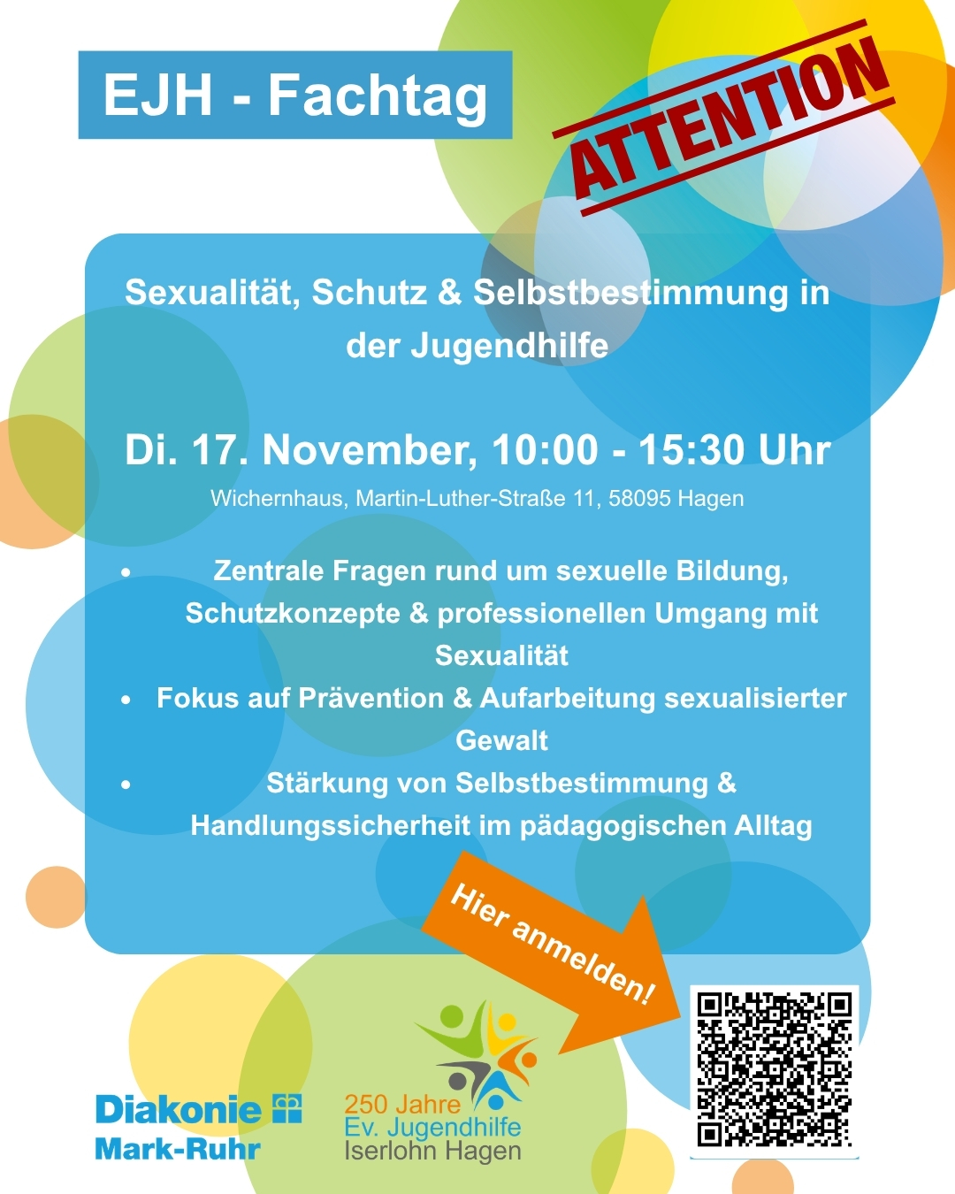 Einladung Ehemaligen-Treffen